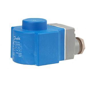 Bobine d&#39;électrovanne Danfoss 018F6857 BG DC 24V 16W tension DC