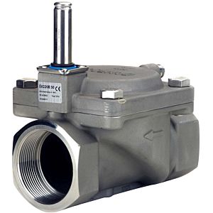 Danfoss Magnetventil 032U8505 50SS, G 2, kvs 40, stromlos geschlossen, NC