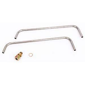 Kit de commande Danfoss AFQ2 DN65 PN40 003G1843 acier inoxydable, d : 10 x 0,8 mm pour régulateur de débit volumique