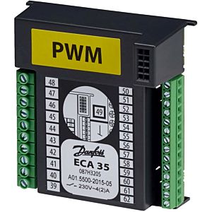 Danfoss E / A - Modul ECA 35 087H3205 für ECL Comfort 310, 310B