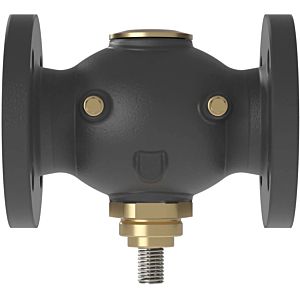 Vanne à soupape Danfoss DN50 065B0799 Kvs 25, PN25, GGG-40.3, bride