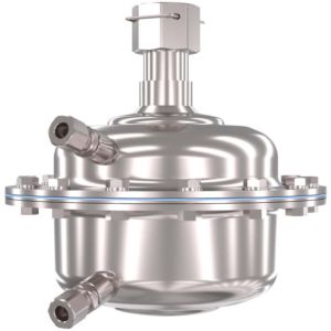 Danfoss actuator, AFP2 1.5-5bar PN16 003G5604 for differential pressure regulator DN65-125