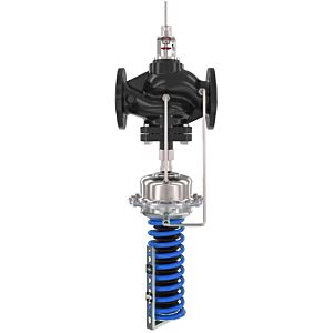 Danfoss VSR m, adapter, Stellv, AFQMP2 003G5563 DN125, Kvs250, PN16, GG-25, 0,1-1,0 bar, FL