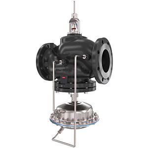 Danfoss VSR m, Motorstellv, AFQM2 DN125 003G5520 Kvs250, PN25, GGG-40,3, 0,2bar, FL