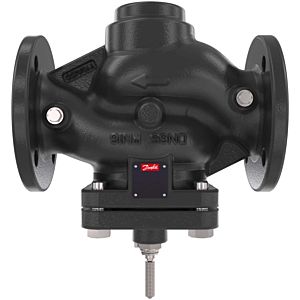 Danfoss globe valve VFG22 DN100 065B5502 Kvs160, PN16, GG-25, FL