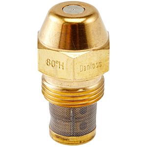 Danfoss Öldüse OD-S 030F4140 3.00 USgal/h, 45 Grad, Vollkegel