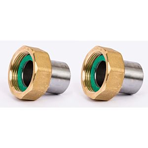 Danfoss Anschweißendenset DN32 G11/2A 003H6914 Set best, aus 2 Stück