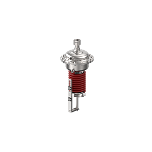 Danfoss actuator, AFPA2 0.4-1.5bar PN16 003G5693 for differential pressure overflow regulator DN125-250