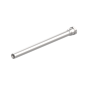 Danfoss Tauchhülse aus Niro,W,-Nr, 1,457 003G1412 Anschl, R1, f, Ventile VFG2, VFGS2, VFG3