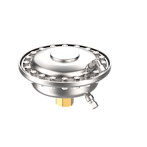 Danfoss Antrieb 0,2 bar 003G1024 für Volumenstromregler