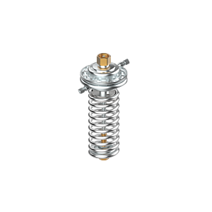 Danfoss actuator 0.5 - 2.5 bar 003G1020 for differential pressure overflow regulator