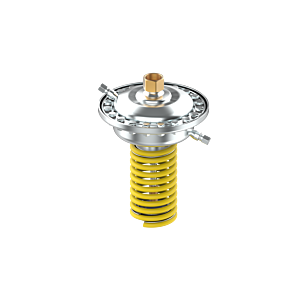 Danfoss actuator 0.15 - 1.2 bar 003G1021 for differential pressure overflow regulator