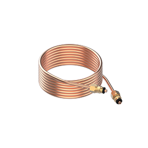 Danfoss Steuerleitungssatz 003L5043 G 1/16" x 2,5m