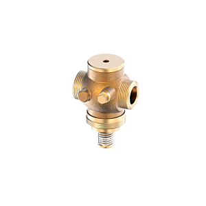 Danfoss Durchgangsventil 065B0792 DN 20, Kvs 6,3, Rg-5, Außengewinde