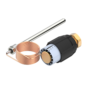 Danfoss thermostatique drive 065-0604 point de consigne -10 - 40 C, sans plongeur, R3/4