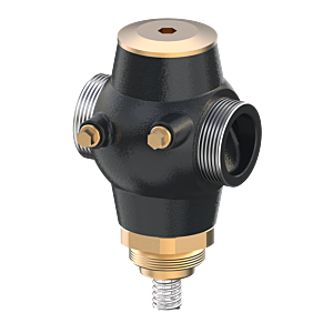 Danfoss Durchgangsventil 065B0794 DN 32, Kvs 12,5, GGG-40,3, Außengewinde