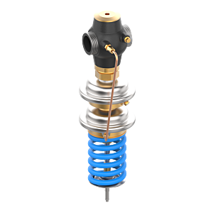 Danfoss safety shut-off valve S 32 003H6972 G 13/4 A, 2-8bar, Kvs 12.5, PN25