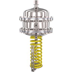 Variateur Danfoss AFPQ2 0,2/0,5-1,5 DN150- 003G5716 f, régulateur de débit volumique et de pression différentielle 320 cm2