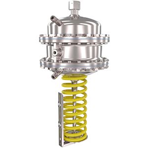 Variateur Danfoss AFPQ2 0,5/0,5-1,5 DN65-1 003G5713 f, régulateur de débit volumique et de pression différentielle 160 cm2