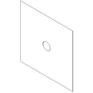 Dornbracht Dichtsatz UP-Ventil 0414030720090 roh