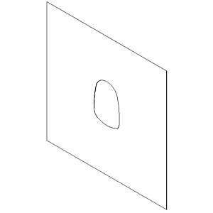 Dornbracht Dichtsatz Bausatz xTOOL 0414030730290 roh