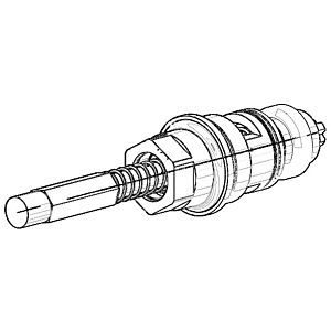Dornbracht Umstellung 9017030260090 90x25x25