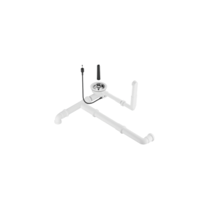 Dornbracht Ablaufgarnitur 04110101000-86 Küche-edelstahl matt