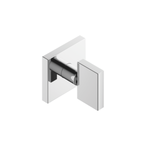 Dornbracht Griff mit Rosette 04207800201-00 chrom