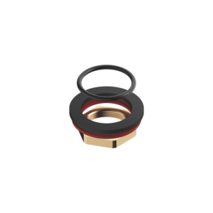 Dornbracht raccord vissé panneau latéral avec 0423100327890 Joints M30x1,5 MEM