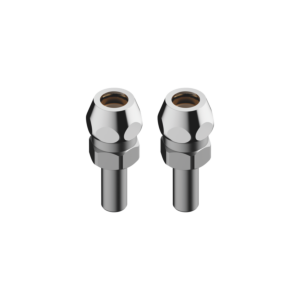 Dornbracht screw connection USA - 04240422200-00 190x110x20_chrom