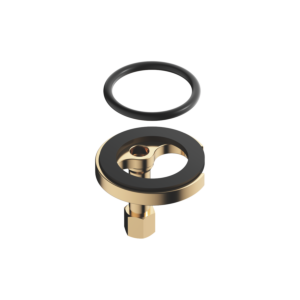 Dornbracht kit de fixation Giorno 0430110387590 PIÈCES DE RECHANGE 04301103875 D 52 x 1,5 mm