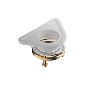 Dornbracht fixation pour support évier 0430110400090 04301104000 M34 x 2000