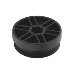 Dornbracht Pipe end plug M42 x 2000 .5 0431201000090 raw