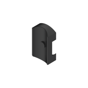 Fil de douche Dornbracht insert slider. 08184051490 081840514 20x30x10mm