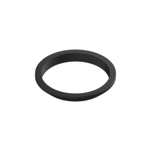 Profilé d&#39;étanchéité Dornbracht 59,0x49,5x7,5 09140300790 x D 49,5 x 7,5 mm