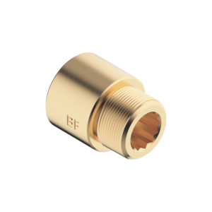 Dornbracht Verlängerung 1/2 x 20 0924030721090 roh