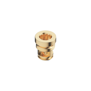 Dornbracht nipple slotted 0924032111090 raw