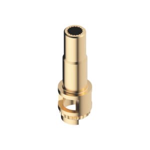 Dornbracht Spindel 2/3 Wege alt 09290602190 50x15x15