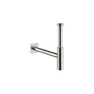 Dornbracht Geruchverschluss 1006078006 11/4", eckige Rosette, platin matt