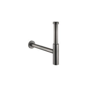 Dornbracht odeurs match0 10060970-99 avec rosace Ø 70 mm, platine foncé mat