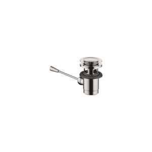 Dornbracht Ablaufgarnitur 10300970-08 1 1/4", mit Kniehebel 185 mm, platin