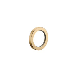 Dornbracht rosette 12720660-28 Ø 70 mm, brushed brass