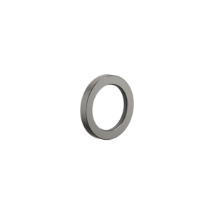 Dornbracht rose 12720660-99 Ø 70 mm, platine foncé mat