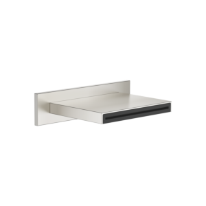 Dornbracht spout 13415979-06 connection 2000 / 2 &quot;, wall mounting, platinum matt