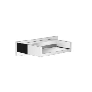 Dornbracht Wanneneinlauf WaterFall Wandmontage, 1/2"", Aufputz, chrom