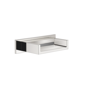 Dornbracht spout 13420979-08 connection 2000 / 2 &quot;, wall mounting, platinum