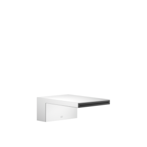 Dornbracht Wannen-Schwalleinlauf Deque 1363074000 Standmontage, Ausladung 235 mm, chrom