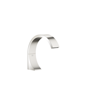 Dornbracht Cyo Standauslauf 13717811-36 für Waschtisch, Ausladung 167mm, ohne Ablaufgarnitur, platin