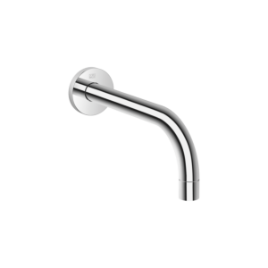 Dornbracht wall spout 13800882-00 for washbasin, without waste set, chrome