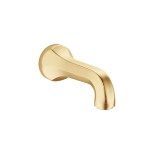 Dornbracht match0 13801380-28 pour montage mural, laiton brossé